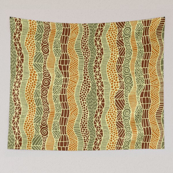Item preview, Ethnic style design designed and sold by contegaga.