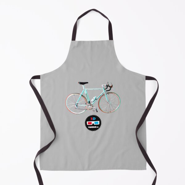 Item preview, Bianchi bike 3D vintage designed and sold by MarryBernado.