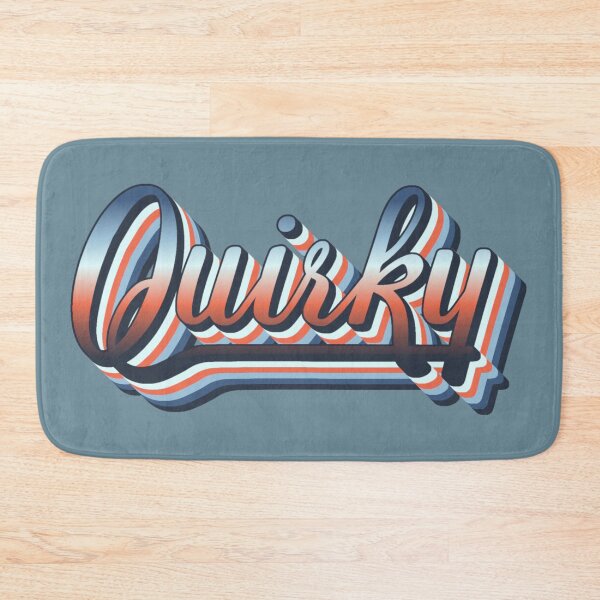 Artikelvorschau, Cooler Retro-Slogan von QUIRKY entworfen und verkauft von TrulyEpoque.