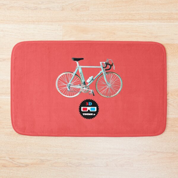 Item preview, Bianchi bike 3D vintage designed and sold by MarryBernado.