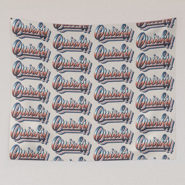 Artikelvorschau, Cooler Retro-Slogan von QUIRKY entworfen und verkauft von TrulyEpoque.
