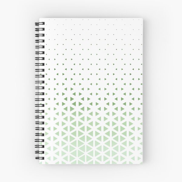 Item preview, Moving ascending triangles with a background color gradient - W26 designed and sold by AlfabetDesign.