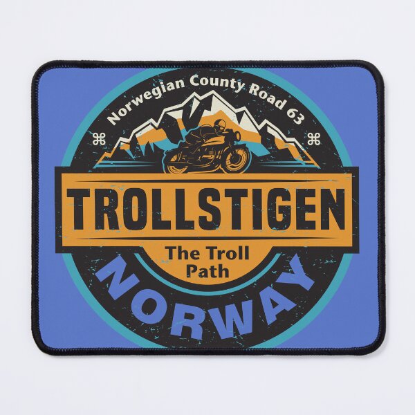 Item preview, Trollstigen, Norway designed and sold by studio838.