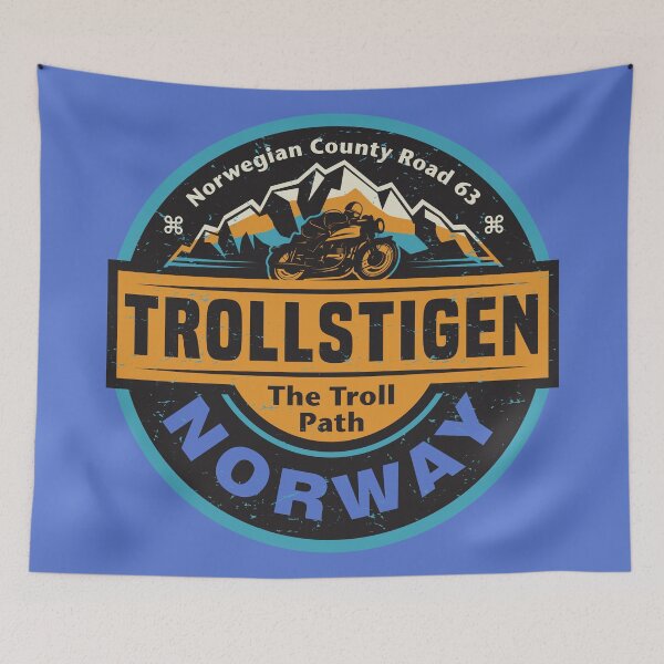 Item preview, Trollstigen, Norway designed and sold by studio838.