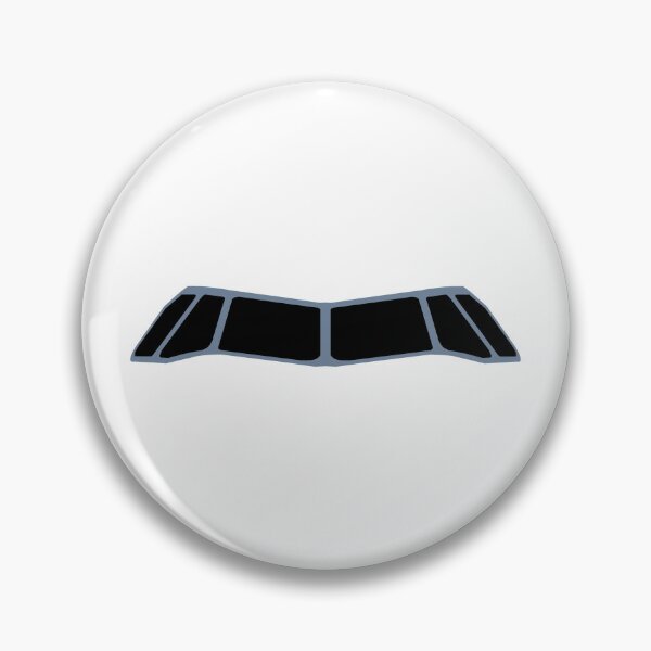 Item preview, Airbus A320 windscreen (Black Windows with Frame) designed and sold by BwoahAviation.