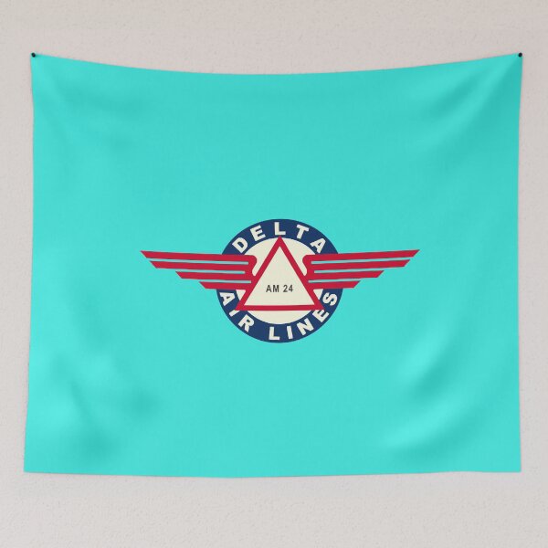 Item preview, Delta Airlines designed and sold by MarryBernado.