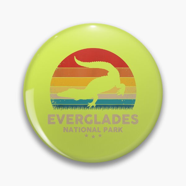 Item preview, Everglades National Park designed and sold by MarryBernado.
