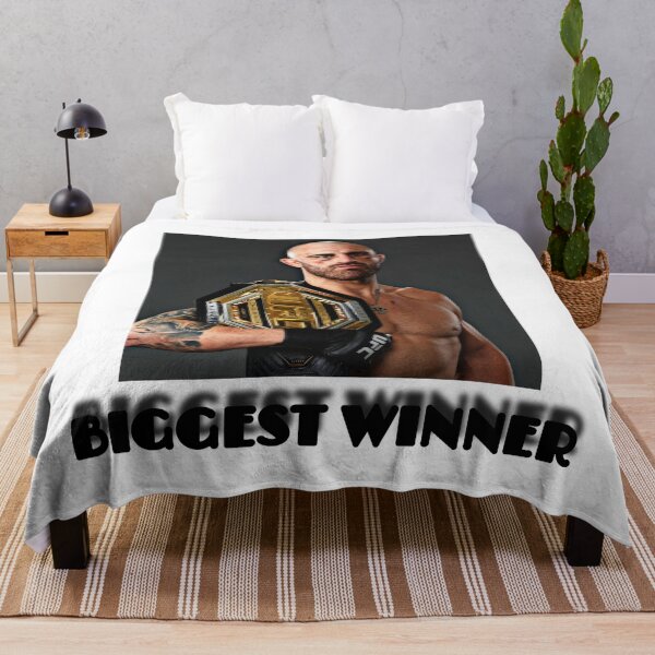 Item preview, ALEX VOLKANOVSKI UFC FIGHTER designed and sold by MarketFurAlles.