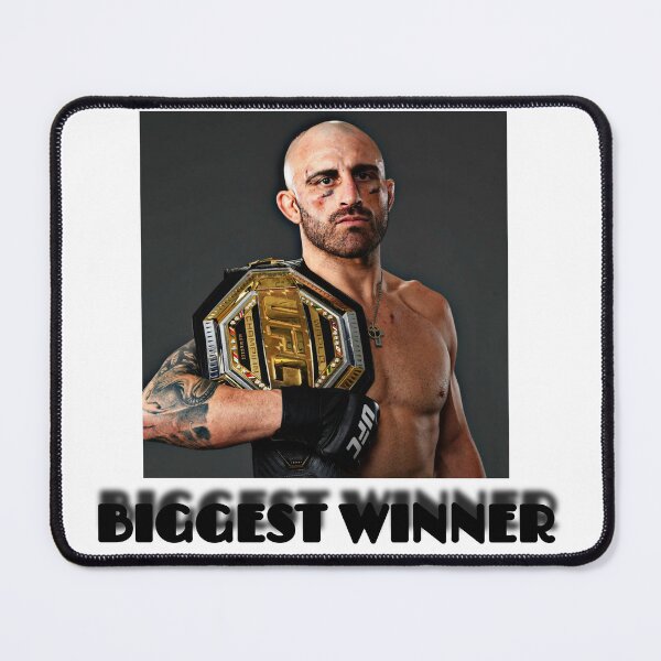 Item preview, ALEX VOLKANOVSKI UFC FIGHTER designed and sold by MarketFurAlles.