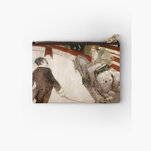 Artikelvorschau, Equestrienne (im Cirque Fernando) - Henri de Toulouse-Lautrec - Vintage Art entworfen und verkauft von RickE.