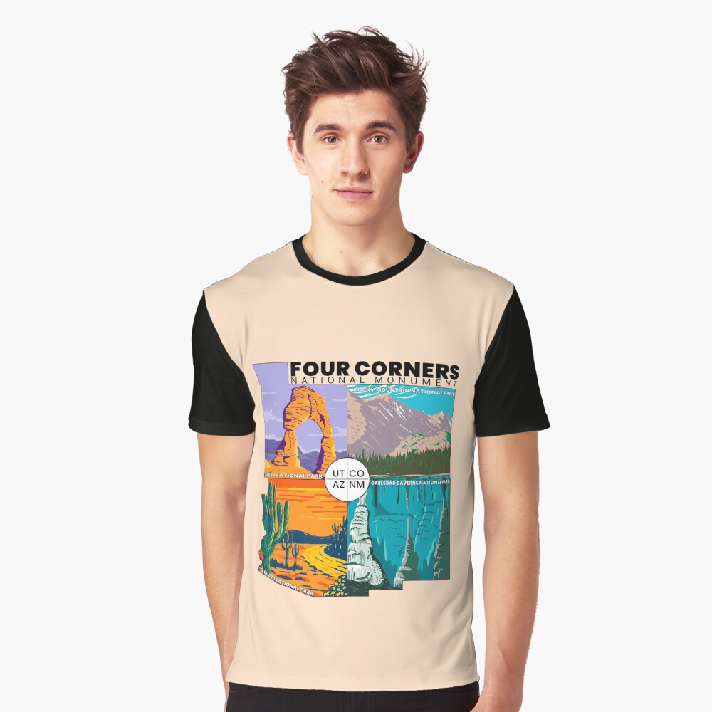 Item preview, Graphic T-Shirt designed and sold by KrisSidDesigns.