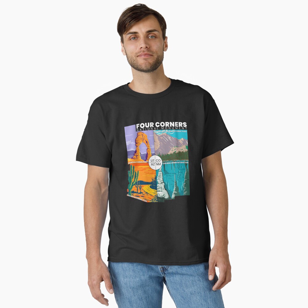 Item preview, Classic T-Shirt designed and sold by KrisSidDesigns.