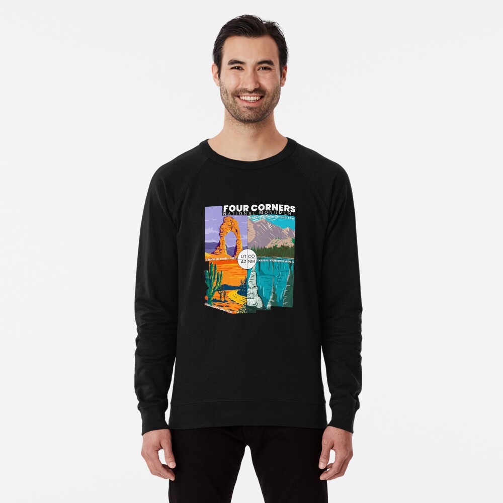 Item preview, Lightweight Sweatshirt designed and sold by KrisSidDesigns.