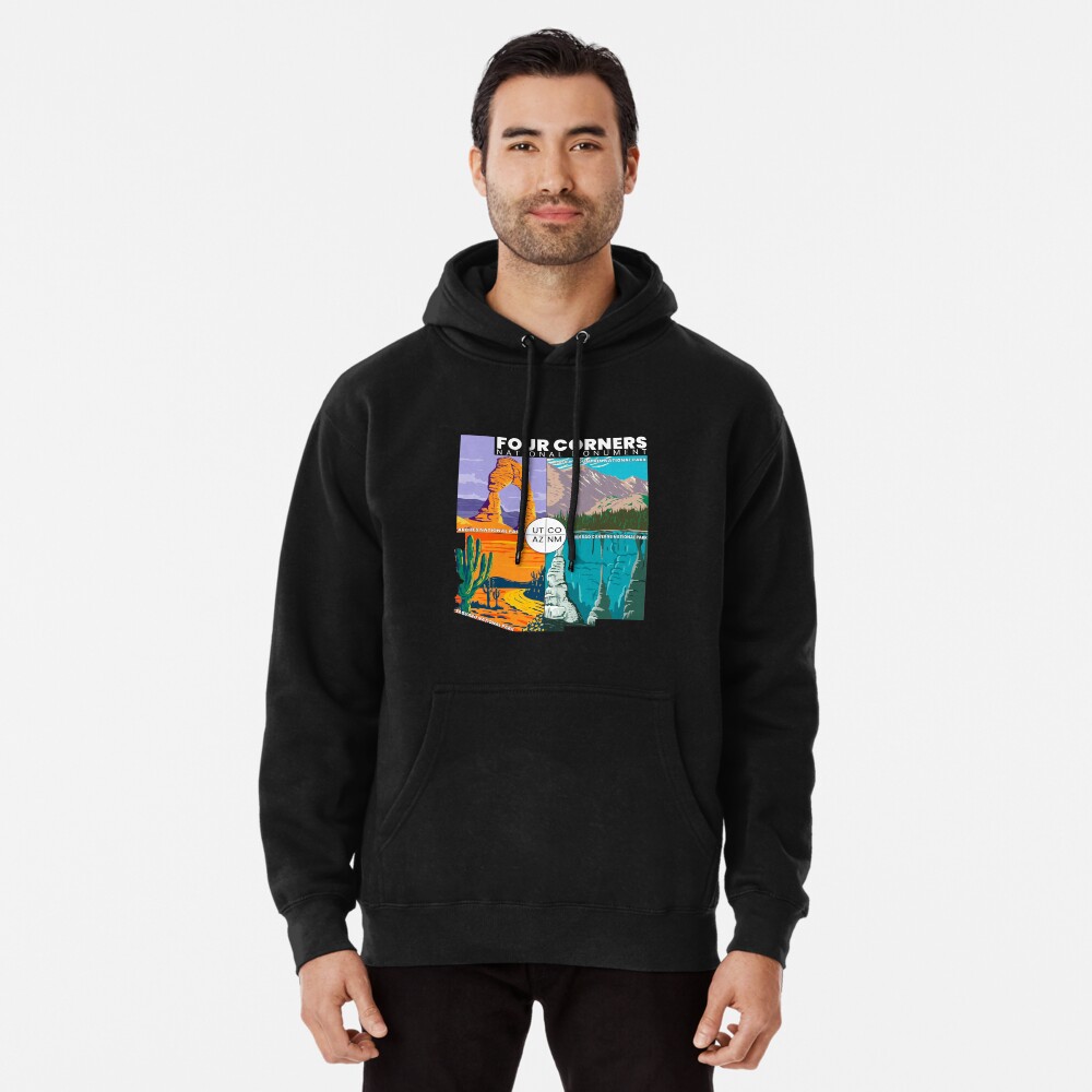 Item preview, Pullover Hoodie designed and sold by KrisSidDesigns.