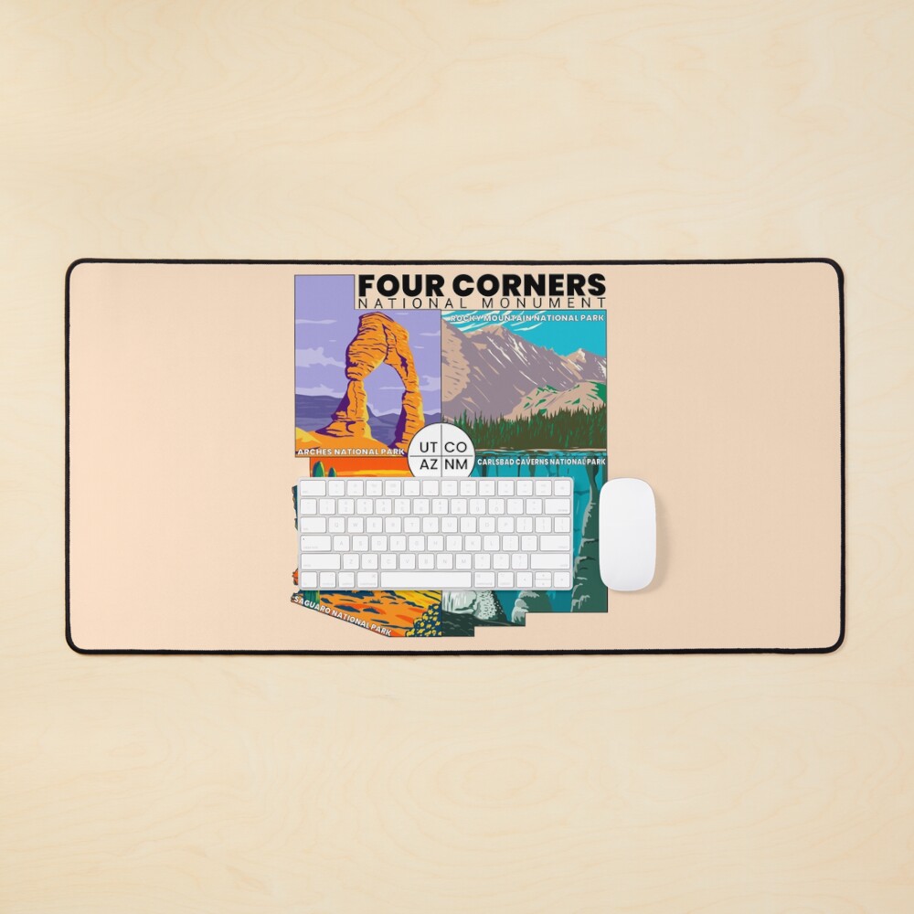 Item preview, Desk Mat designed and sold by KrisSidDesigns.