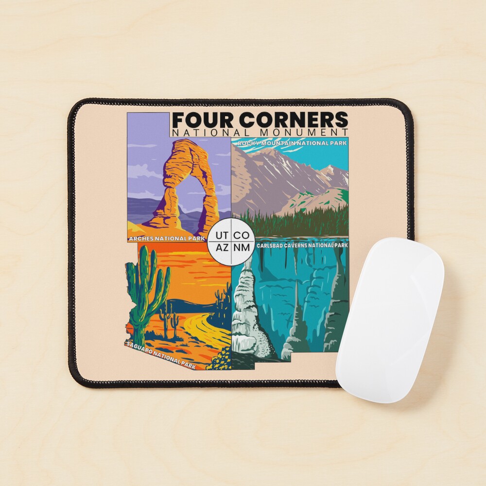Item preview, Mouse Pad designed and sold by KrisSidDesigns.