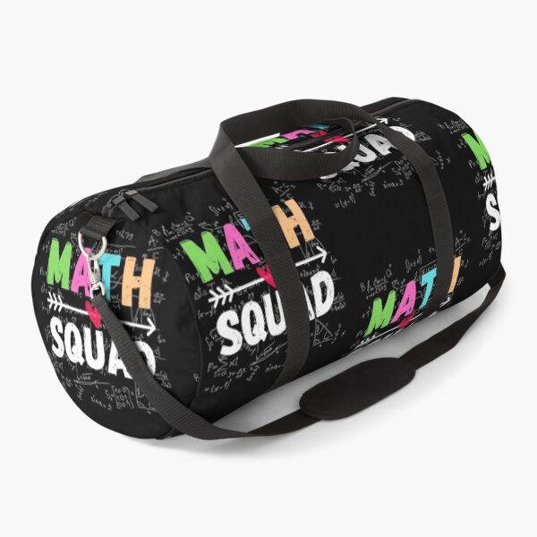 Item preview, math squad designed and sold by ronaldsonou.