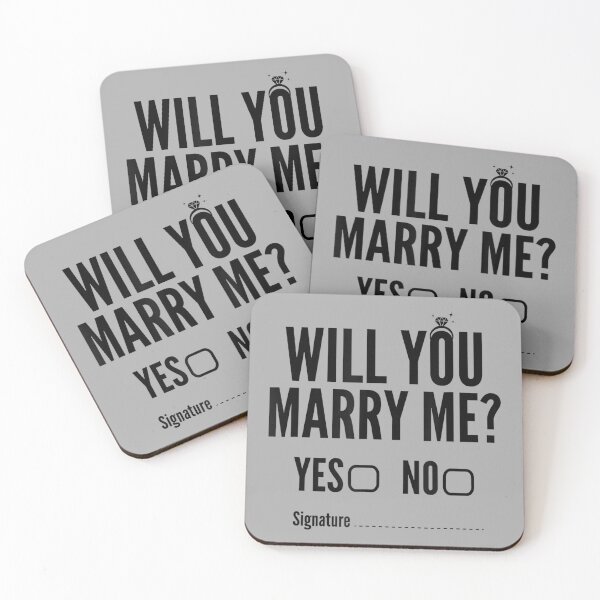 Item preview, will you marry me, marry me, wedding, proposal, couple, bride, wedding proposal designed and sold by NAZIMNADIR.