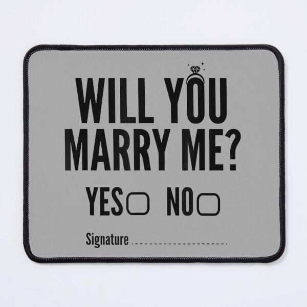 Item preview, will you marry me, marry me, wedding, proposal, couple, bride, wedding proposal designed and sold by NAZIMNADIR.
