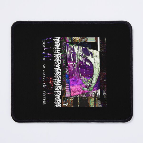 Item preview, Sewerslvt Don_t be Afraid of Dying album cover   designed and sold by Oddcoree.