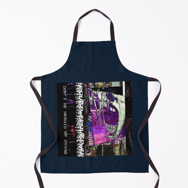 Item preview, Sewerslvt Don_t be Afraid of Dying album cover   designed and sold by Oddcoree.