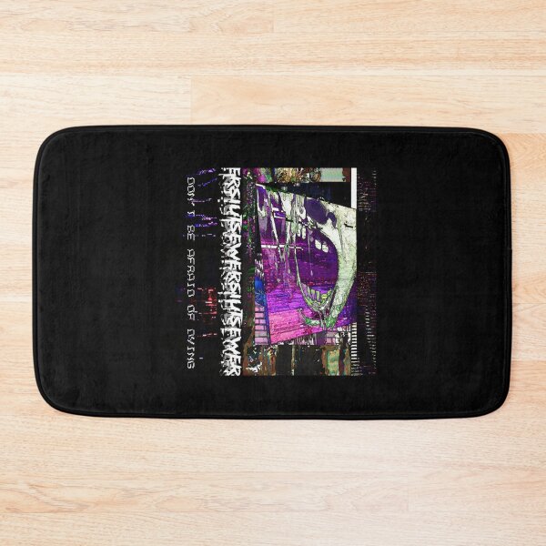 Item preview, Sewerslvt Don_t be Afraid of Dying album cover   designed and sold by Oddcoree.