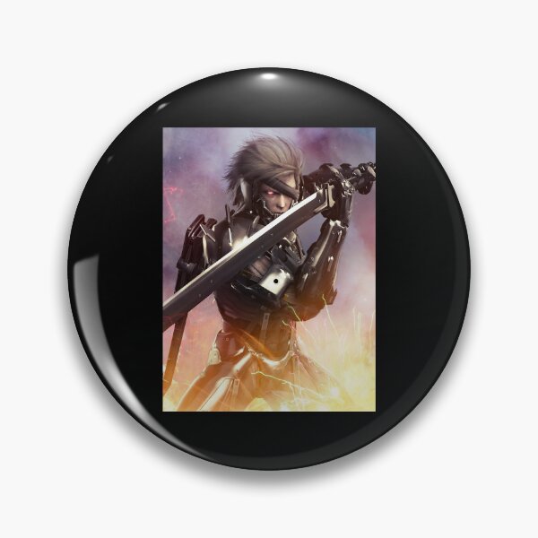 Item preview, Trend Metal Gear Rising Revengeance Gifts For Music Fan designed and sold by Drnovakutch.