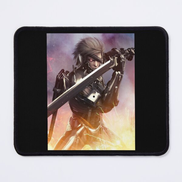 Item preview, Trend Metal Gear Rising Revengeance Gifts For Music Fan designed and sold by Drnovakutch.