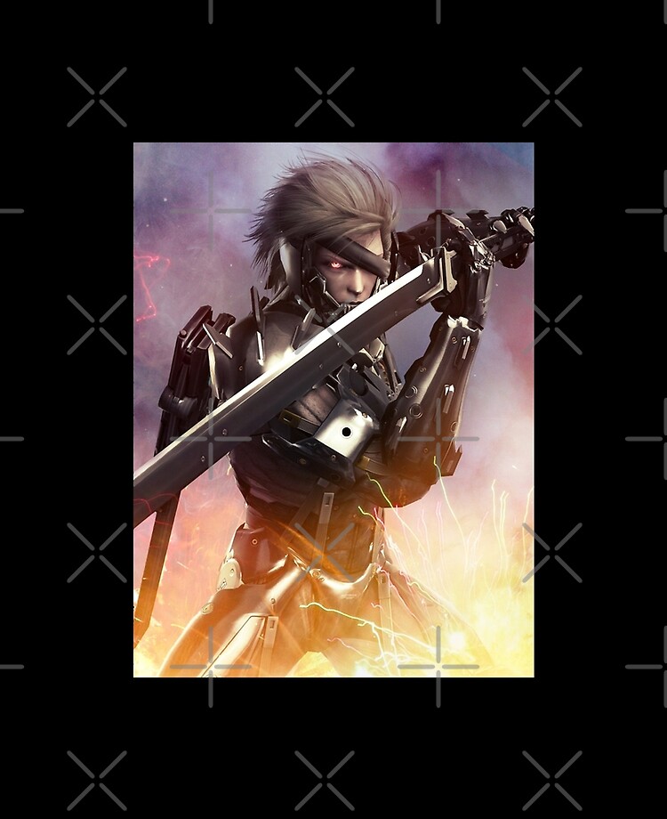 Lover Gifts Metal Gear Rising Gift For Fan Photographic Print for Sale by  Drnovakutch