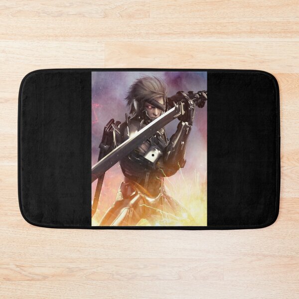 Item preview, Trend Metal Gear Rising Revengeance Gifts For Music Fan designed and sold by Drnovakutch.