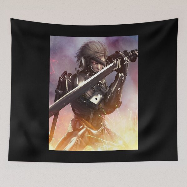 Item preview, Trend Metal Gear Rising Revengeance Gifts For Music Fan designed and sold by Drnovakutch.