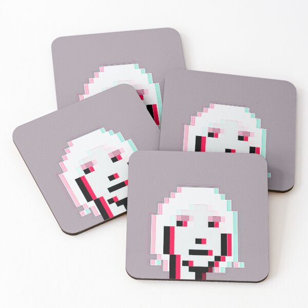 Item preview, A Blonde Girl is Waiting For Someone designed and sold by CDMCustom.