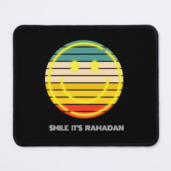 Item preview, Smile it's ramadan designed and sold by Sam Artist.
