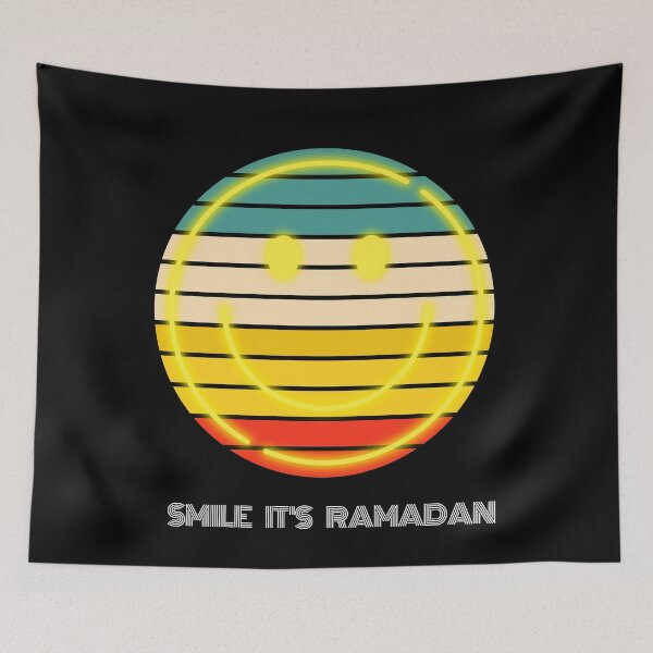 Item preview, Smile it's ramadan designed and sold by Sam Artist.