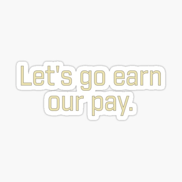 "CSGO Quotes SEAL" Sticker by DesignHelpDesk Redbubble