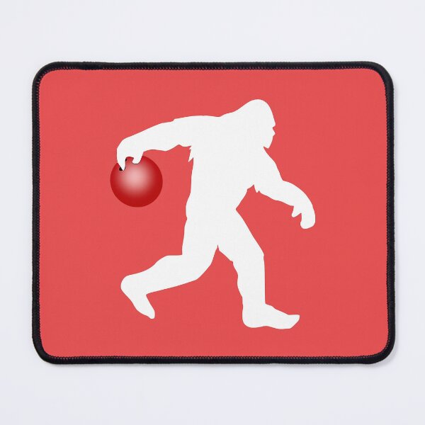 Item preview, Funny Bigfoot Bowling Novelty designed and sold by MarryBernado.