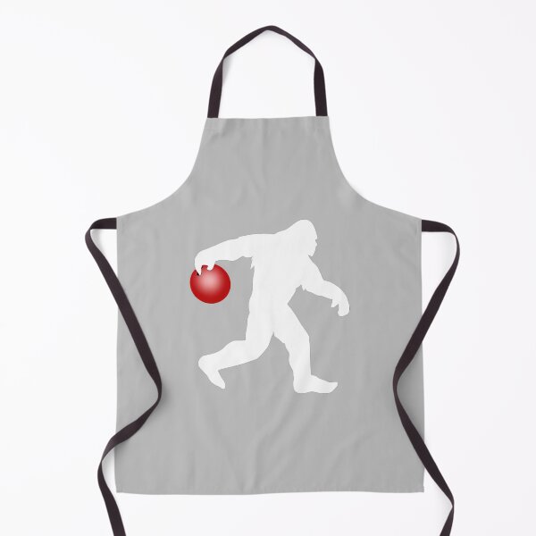 Item preview, Funny Bigfoot Bowling Novelty designed and sold by MarryBernado.