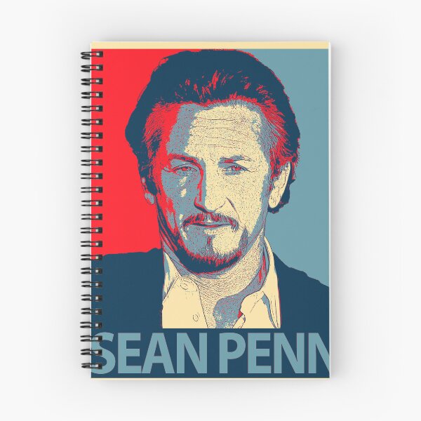 Artikelvorschau, Sean Penn entworfen und verkauft von RuizStore.