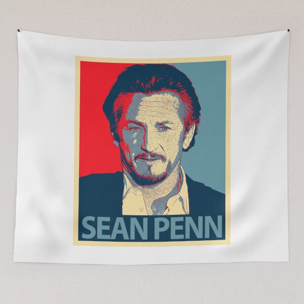Item preview, Sean Penn  designed and sold by RuizStore.