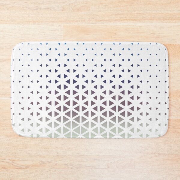 Item preview, Moving ascending triangles with a background color gradient - W25 designed and sold by AlfabetDesign.