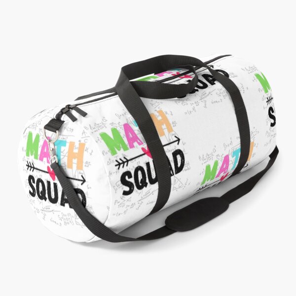 Item preview, math squad designed and sold by ronaldsonou.