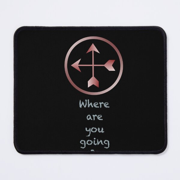 Item preview, where are you going designed and sold by DeeplyArt.