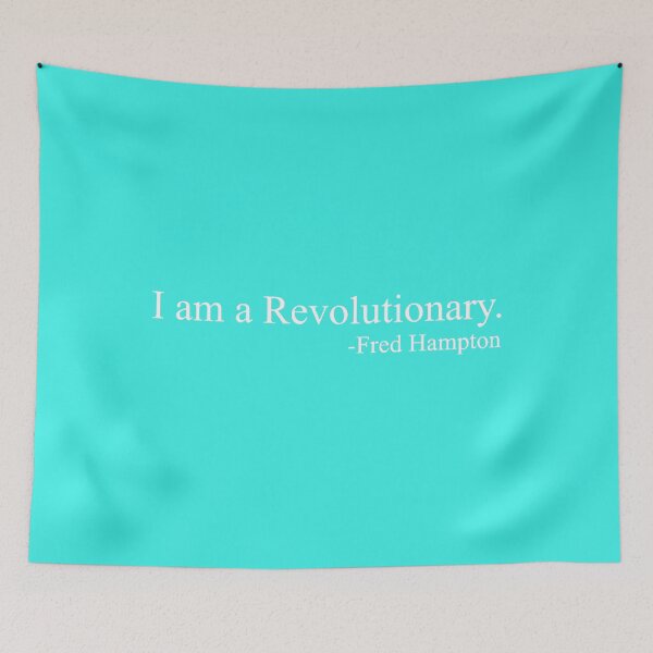 Item preview, I am a Revolutionary designed and sold by MarryBernado.