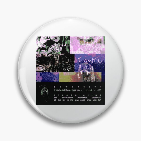 Item preview, Sewerslvt if you’re out there i miss you ｡ﾟ･ (_gt_﹏_lt_) ･ﾟ｡ album cover   designed and sold by Oddcoree.