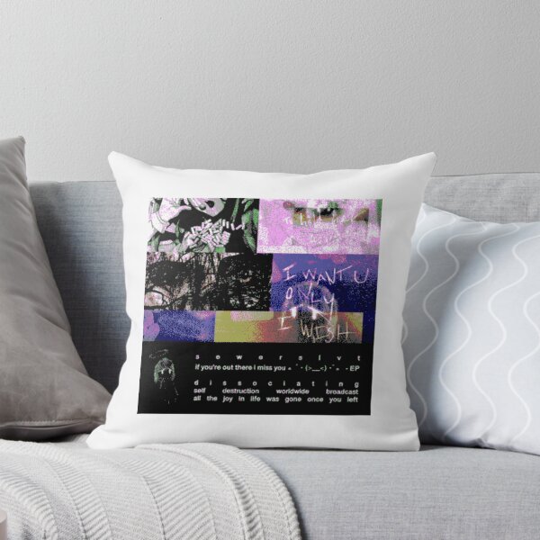 Item preview, Sewerslvt if you’re out there i miss you ｡ﾟ･ (_gt_﹏_lt_) ･ﾟ｡ album cover   designed and sold by Oddcoree.