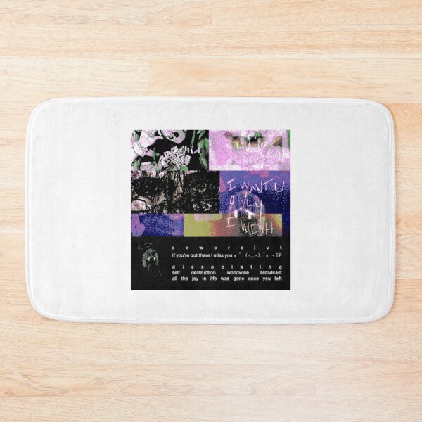 Item preview, Sewerslvt if you’re out there i miss you ｡ﾟ･ (_gt_﹏_lt_) ･ﾟ｡ album cover   designed and sold by Oddcoree.