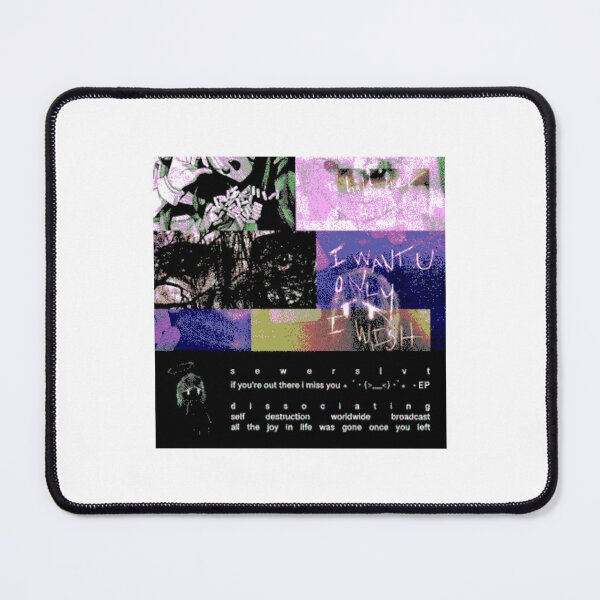 Item preview, Sewerslvt if you’re out there i miss you 。゚・ (_gt_﹏_lt_) ・゚。 album cover designed and sold by Oddcoree.