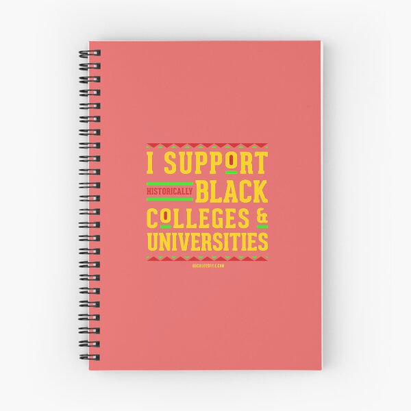 Item preview, I Support HBCUs designed and sold by MarryBernado.