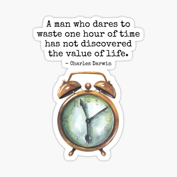 Item preview, Charles Darwin-Zitat designed and sold by The-Quote-House.