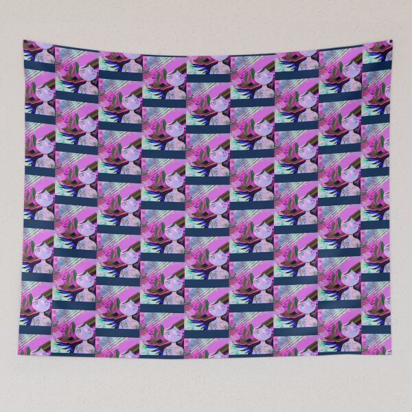 Item preview, Sewerslvt IRLY album cover   designed and sold by Oddcoree.